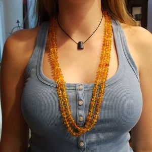 Baltic Amber Necklace